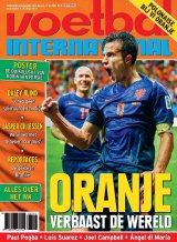 Voetbal International tijdschrift aanbiedingen bekijken