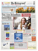 De Telegraaf dagblad aanbieding bekijken
